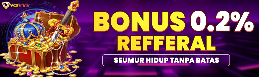 Bonus Refferal Ajak Teman